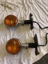 Kawasaki En500 Rear Indicators