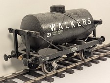 Kit Built O Gauge Tank Wagon