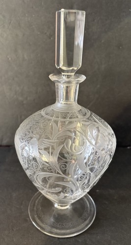 Thomas webb etched - thomas, webb???
