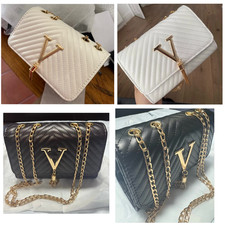 NEW DESIGNER BAG Chain Strap