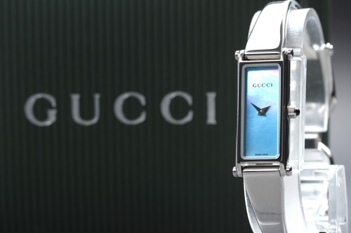Gucci 1500l 13mm blue - 13mm, shell