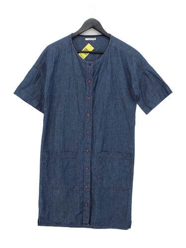 Sessun shirt midi dress - dress, s