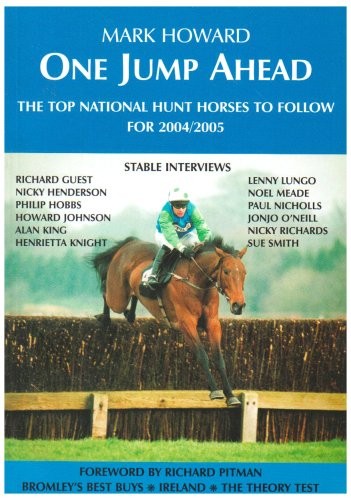 One jump ahead 2004 - one,