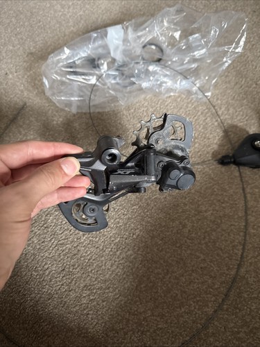 Shimano deore m8100 - deore, sgs