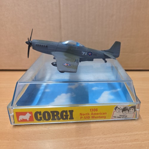 Corgi lintoy 1306 north - 1306,