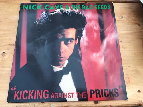 Nick cave the bad seeds - cave,