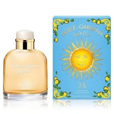 Dolce & Gabbana Light Blue Sun