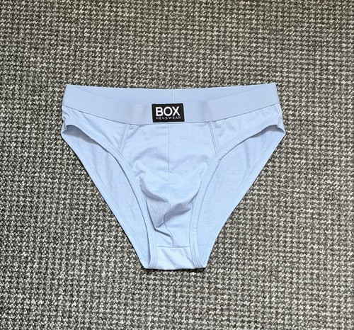 Box men briefs blue - men's,