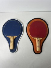 Two vintage table - two, tennis