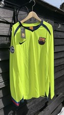 Nike Barcelona Yellow Long