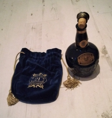 Royal salute year - royal, 21