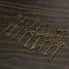 18PCS BIG Large Antique