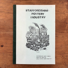 Staffordshire Pottery