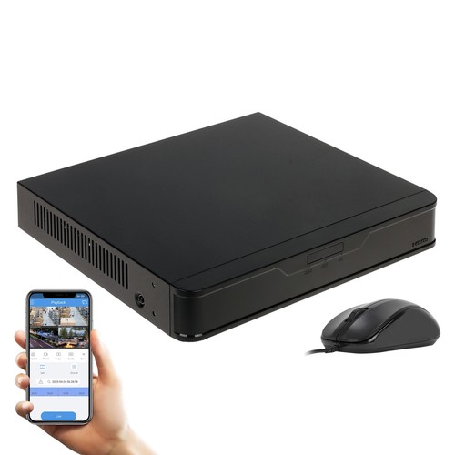 8ch 8mp ultra - 8mp, hd