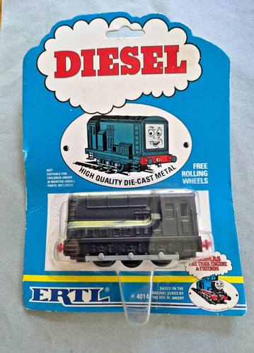 Ertl thomas the tank engine - thomas, &