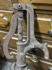 Antique Woodford Water Hydrant