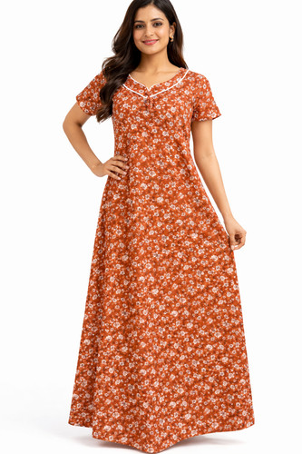 Women nightie indian - nightie, nighty