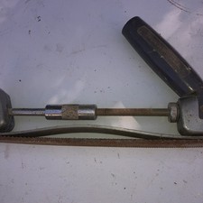 Vintage TRIMMATOOL Panel