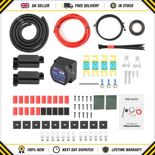 Meter split charge - 5, kit