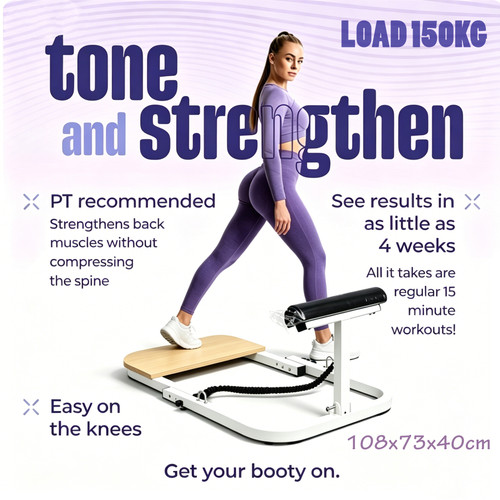 Repio hip thrust - hip,