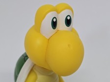 Super Mario Bros 4.5” KOOPA TROOPA hard plastic toy figure