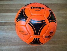 Adidas Tango Orange Size 5