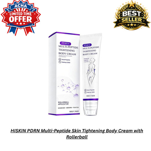 Hiskin pdrn multi peptide - hiskin, skin