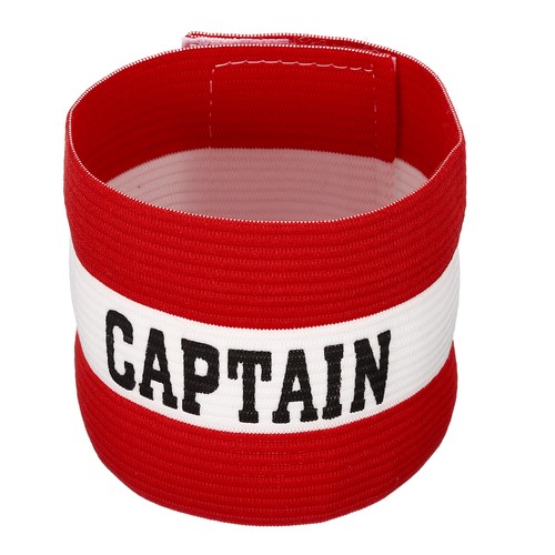Elastic captain armband - elastic, captain's