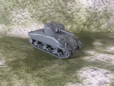 28mm Sherman Tank, Wargames