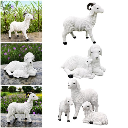 Resin figurine mini animal - resin,