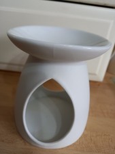 Yankee candle Pastel Hue Melt Warmer, White