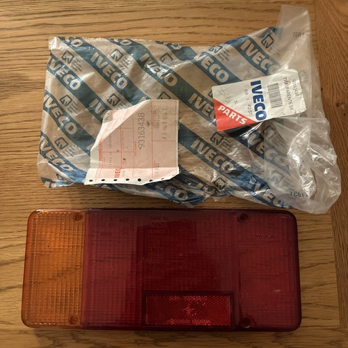 Rear tail light - light,