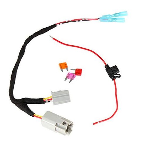 Volt power adapter wiring - power,