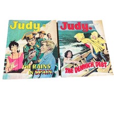Judy Picture Story Library