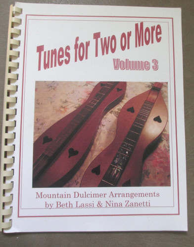 The mountain dulcimer tunes - the,