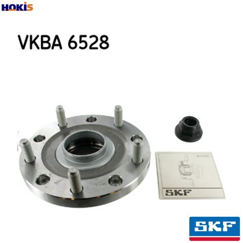 Wheel bearing kit vkba - bearing, 6528
