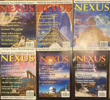 Nexus New times magazine 2008