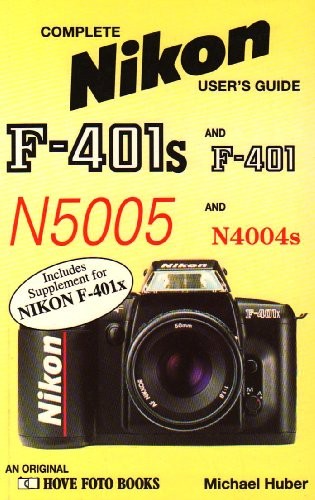 Nikon 401s and - nikon, (hove