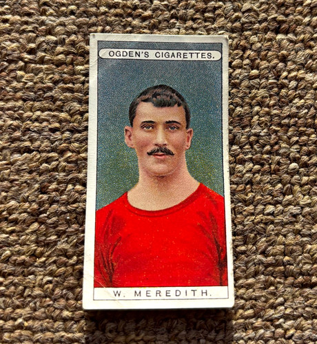 Ogden famous footballers - ogden’s,