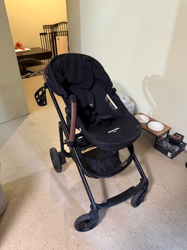 Used maxi cosi - maxi-cosi, black