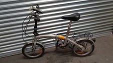 READ! Folding Bike Folding
