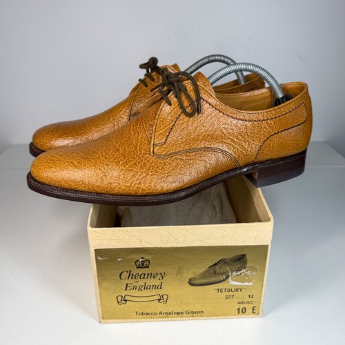 Cheaney tetbury men grain - cheaney,