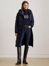 Lauren Ralph Lauren Hooded