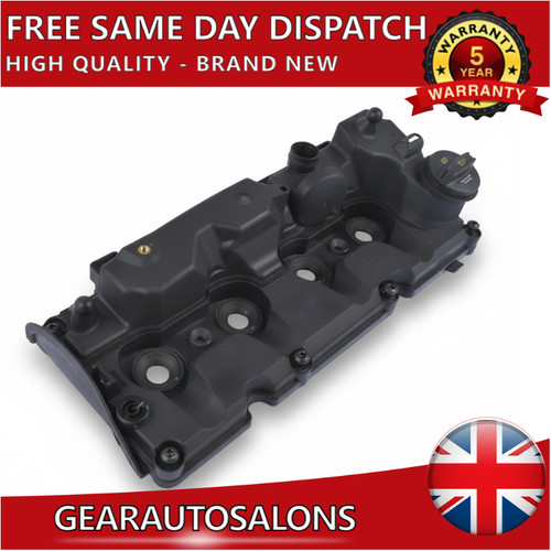 Cylinder head rocker - cylinder,