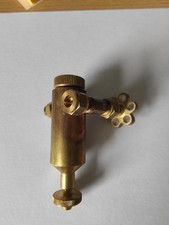 LIVE STEAM ENGINE DISPLACEMENT