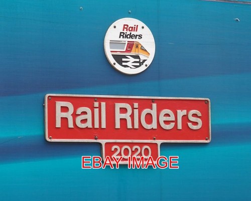 Photo 68034 rail riders plate - ,