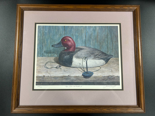 James campbell duck - james,
