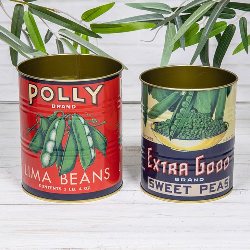 Vintage retro peas beans - peas, &