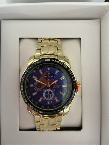 Luis cardini men gold - men’s,