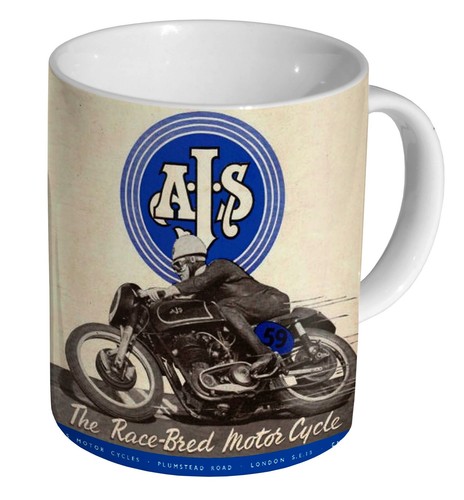 Ajs motorcycles great new - ajs,
